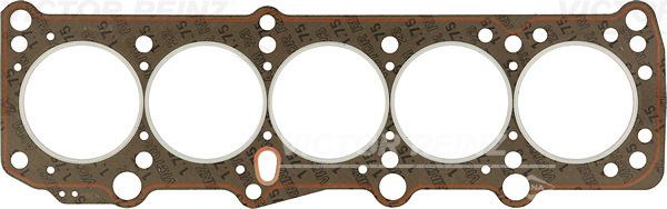VICTOR REINZ Pakning, topstykke 612426040 for VAG