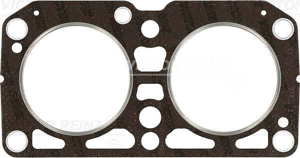VICTOR REINZ Pakning, topstykke 612426520 for ALFA ROMEO