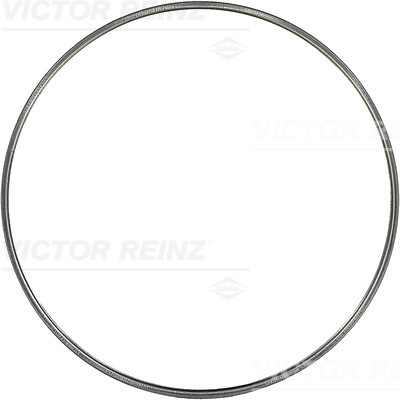 VICTOR REINZ Pakning, topstykke 612433500 for PORSCHE