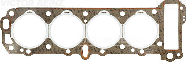 VICTOR REINZ Pakning, topstykke 612443010 for OPEL