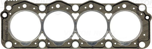 VICTOR REINZ Pakning, topstykke 612446050 for PEUGEOT