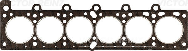 VICTOR REINZ Pakning, topstykke 612446550 for BMW