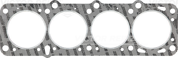 VICTOR REINZ Pakning, topstykke 612449030 for VOLVO