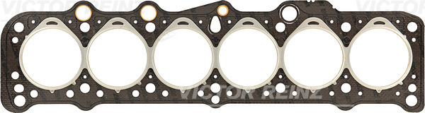 VICTOR REINZ Pakning, topstykke 612477060 for VOLVO VAG