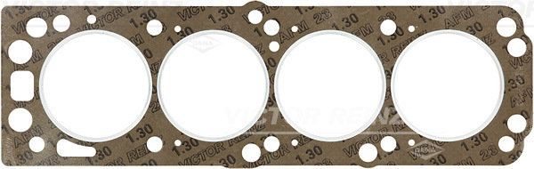 VICTOR REINZ Pakning, topstykke 612488520 for OPEL