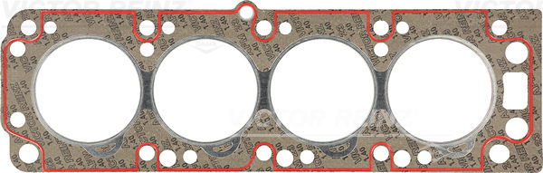 VICTOR REINZ Pakning, topstykke 612501530 for OPEL