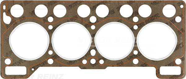 VICTOR REINZ Pakning, topstykke 612529050 for RENAULT