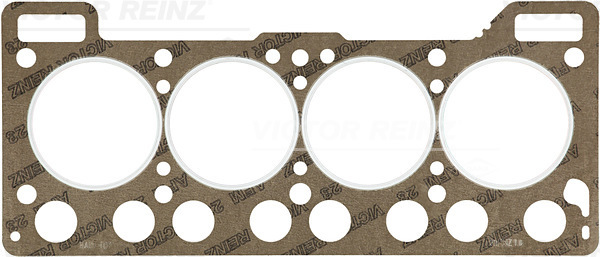 VICTOR REINZ Pakning, topstykke 612529520 for VOLVO RENAULT TRUCKS