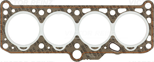 VICTOR REINZ Pakning, topstykke 612537510 for VAG