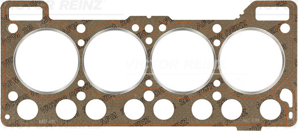 VICTOR REINZ Pakning, topstykke 612579530 for RENAULT