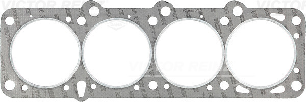 VICTOR REINZ Pakning, topstykke 612584010 for VOLVO