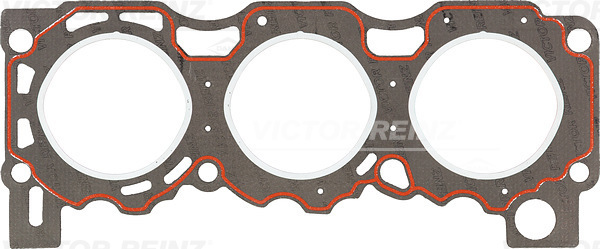 VICTOR REINZ Pakning, topstykke 612624000 for FORD