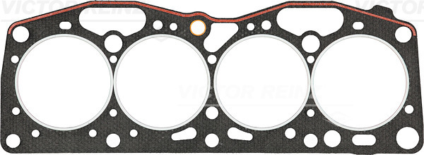 VICTOR REINZ Pakning, topstykke 612625010 for FIAT
