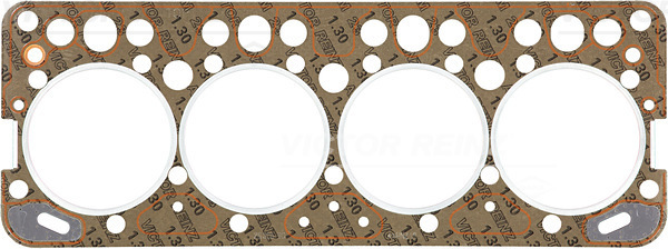 VICTOR REINZ Pakning, topstykke 612630560 for MERCEDES-BENZ