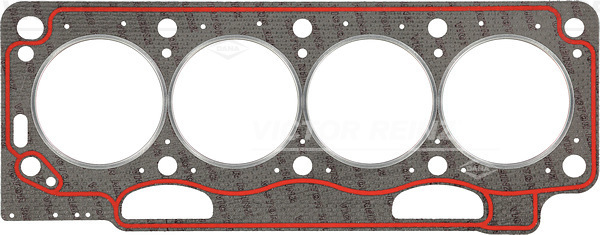 VICTOR REINZ Pakning, topstykke 612652010 for VOLVO RENAULT TRUCKS RENAULT