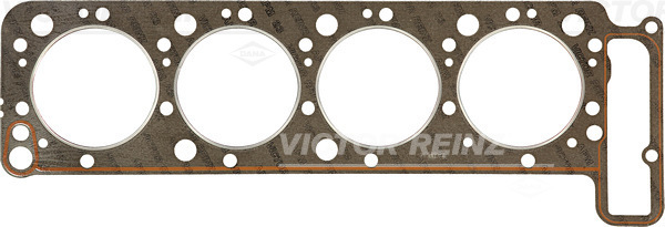 VICTOR REINZ Pakning, topstykke 612656020 for MERCEDES-BENZ