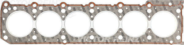 VICTOR REINZ Pakning, topstykke 612683510 for MERCEDES-BENZ