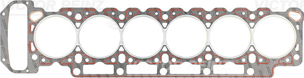VICTOR REINZ Pakning, topstykke 612720010 for BMW