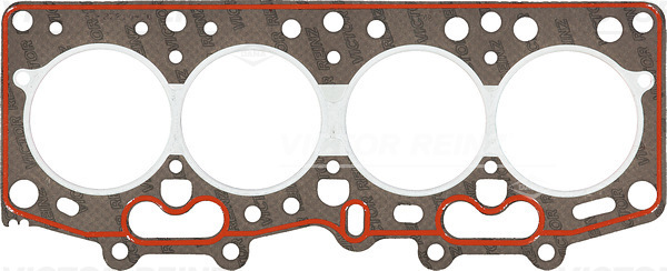 VICTOR REINZ Pakning, topstykke 612721050 for FIAT
