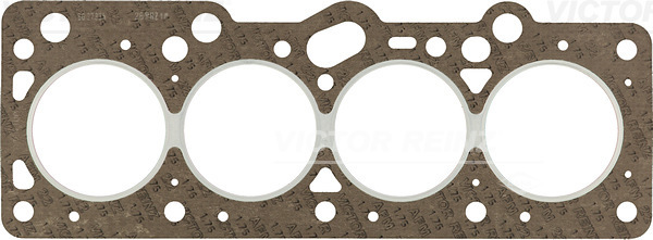 VICTOR REINZ Pakning, topstykke 612733520 for FORD