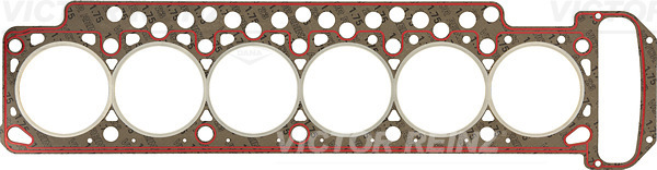 VICTOR REINZ Pakning, topstykke 612734010 for BMW