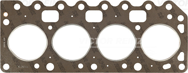 VICTOR REINZ Pakning, topstykke 612743000 for FORD
