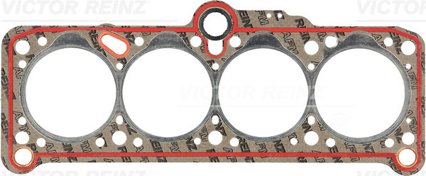 VICTOR REINZ Pakning, topstykke 612751540 for VAG