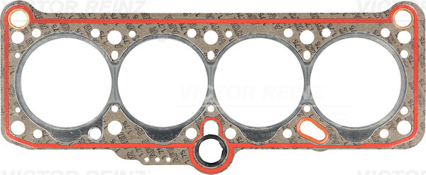 VICTOR REINZ Pakning, topstykke 612751550 for VAG