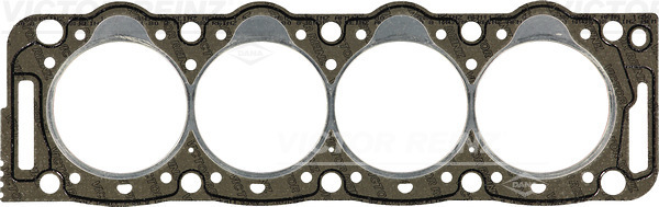 VICTOR REINZ Pakning, topstykke 612754030 for CITROËN PEUGEOT