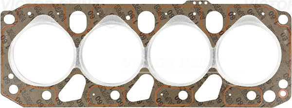 VICTOR REINZ Pakning, topstykke 612805040 for FORD