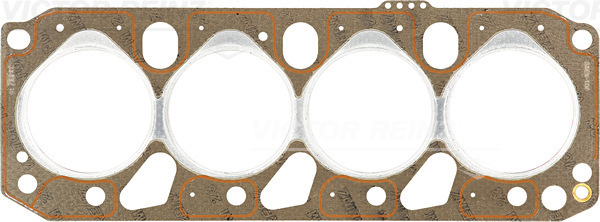 VICTOR REINZ Pakning, topstykke 612805050 for FORD