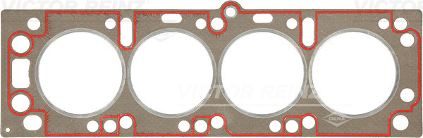 VICTOR REINZ Pakning, topstykke 612813010 for OPEL