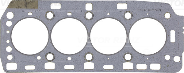 VICTOR REINZ Pakning, topstykke 612840000 for RENAULT