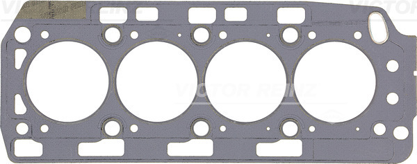 VICTOR REINZ Pakning, topstykke 612840500 for RENAULT