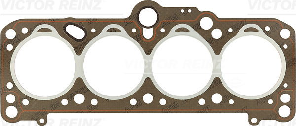 VICTOR REINZ Pakning, topstykke 612864040 for VAG