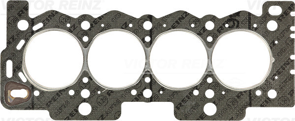 VICTOR REINZ Pakning, topstykke 612891000 for PEUGEOT