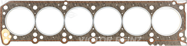 VICTOR REINZ Pakning, topstykke 612897530 for MERCEDES-BENZ