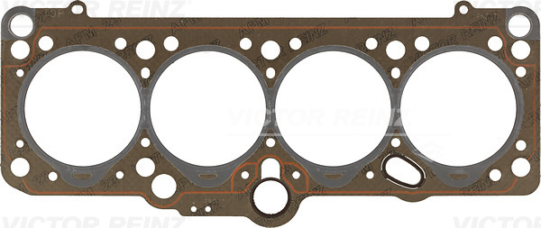 VICTOR REINZ Pakning, topstykke 612900040 for VAG