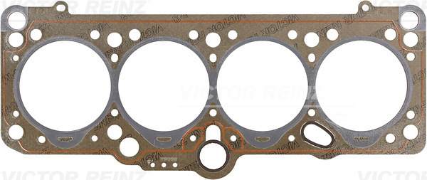 VICTOR REINZ Pakning, topstykke 612900050 for VAG