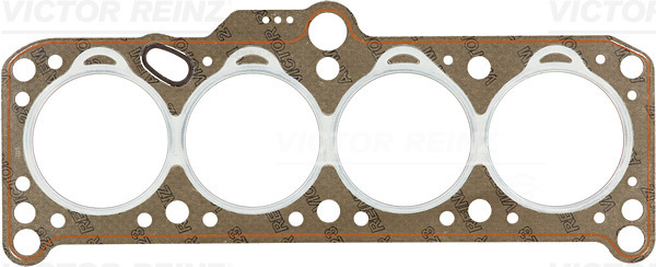VICTOR REINZ Pakning, topstykke 612902560 for VAG