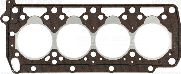 VICTOR REINZ Pakning, topstykke 612906010 for RENAULT TRUCKS