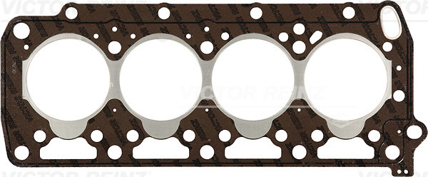 VICTOR REINZ Pakning, topstykke 612906020 for RENAULT TRUCKS