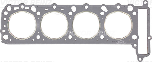VICTOR REINZ Pakning, topstykke 612918500 for MERCEDES-BENZ