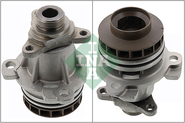 SCHAEFFLER INA Vandpumpe 538088110 for VAUXHALL NISSAN DACIA