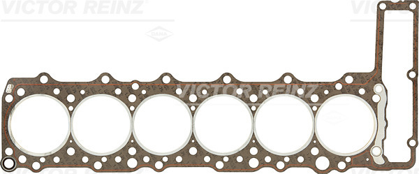 VICTOR REINZ Pakning, topstykke 613101500 for MERCEDES-BENZ