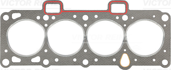 VICTOR REINZ Pakning, topstykke 613104000 for LADA