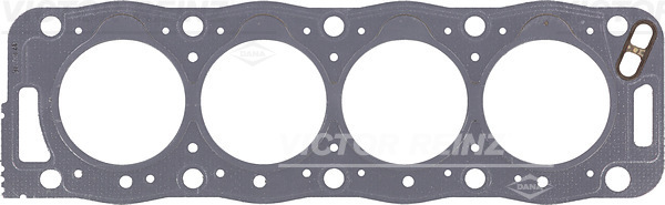 VICTOR REINZ Pakning, topstykke 613106020 for PEUGEOT