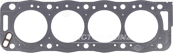 VICTOR REINZ Pakning, topstykke 613106500 for TALBOT FIAT