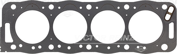 VICTOR REINZ Pakning, topstykke 613106510 for TALBOT FIAT