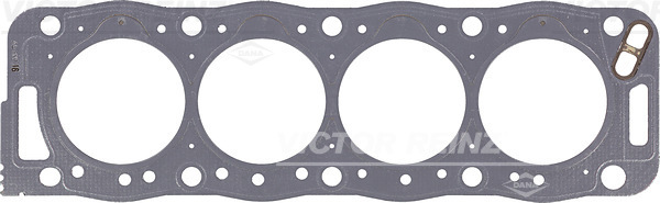 VICTOR REINZ Pakning, topstykke 613106520 for TALBOT FIAT